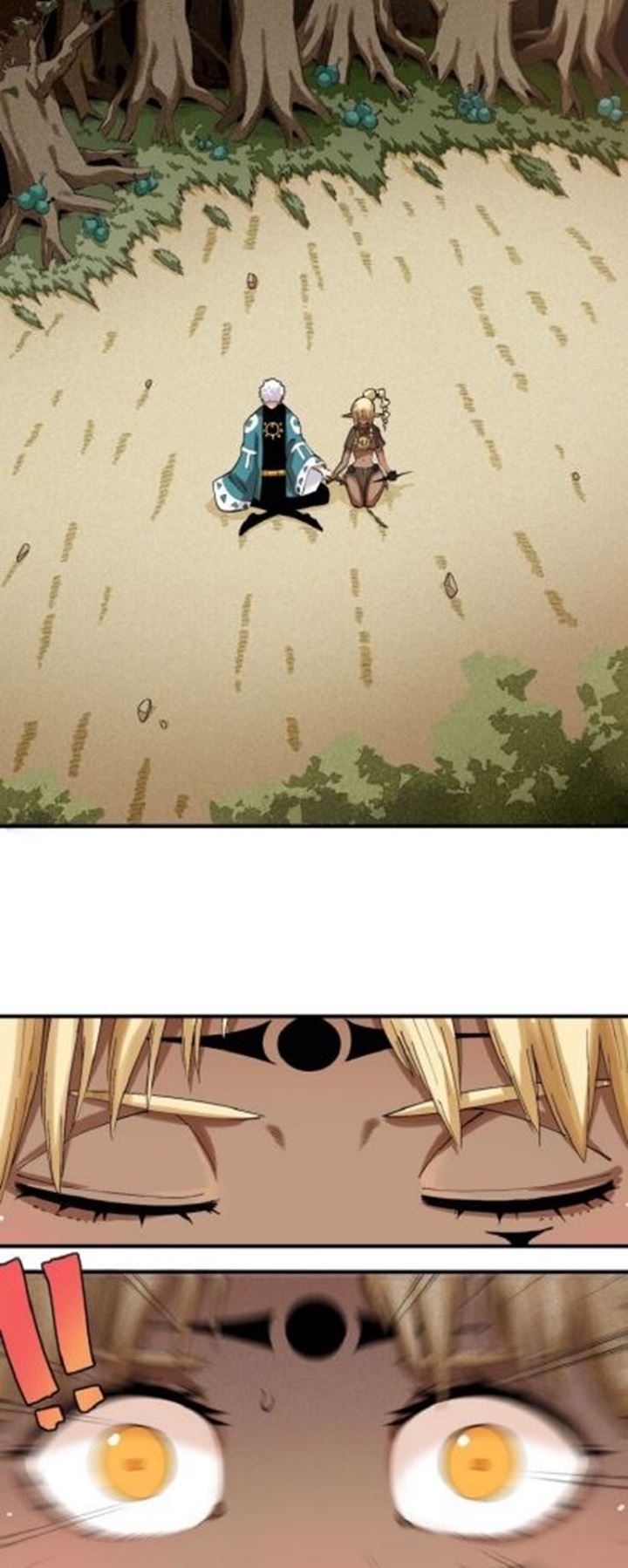 Last Word of the World Chapter 43 Bahasa Indonesia